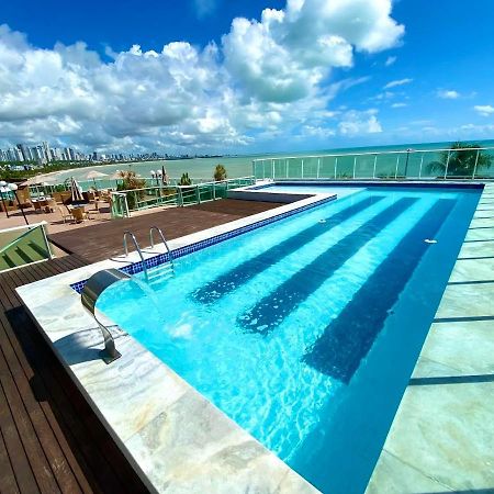 Apartmán Flat Blue 107 João Pessoa Exteriér fotografie
