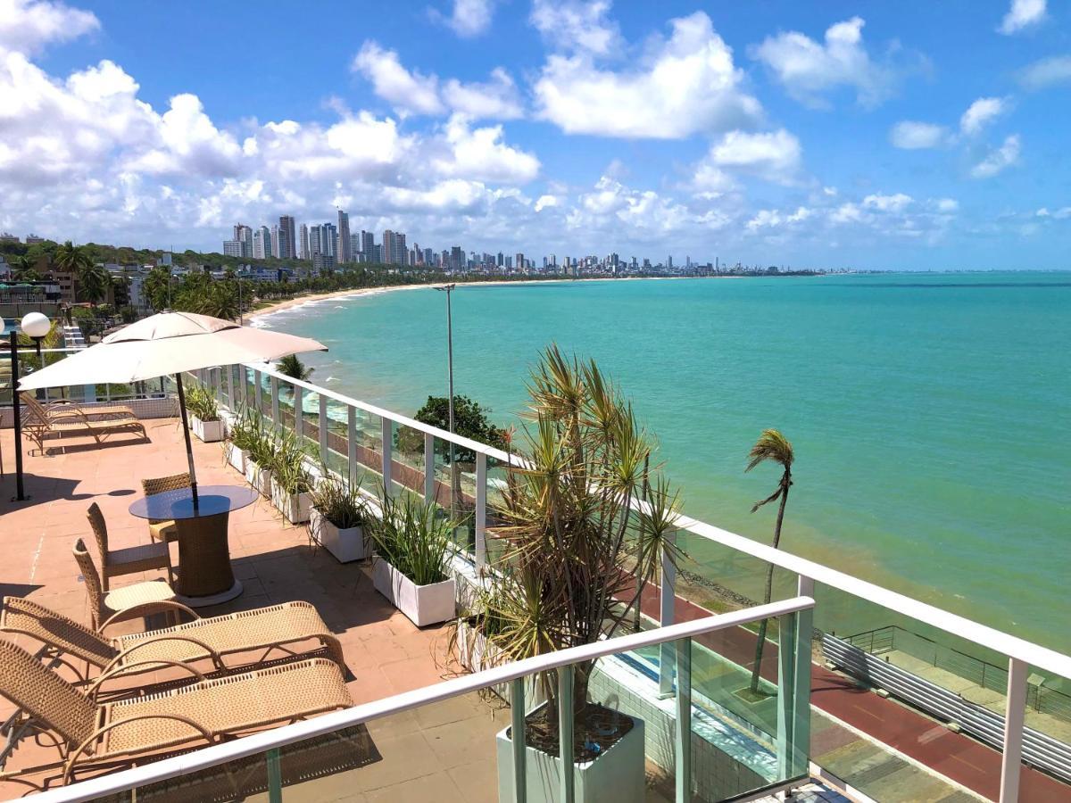 Apartmán Flat Blue 107 João Pessoa Exteriér fotografie