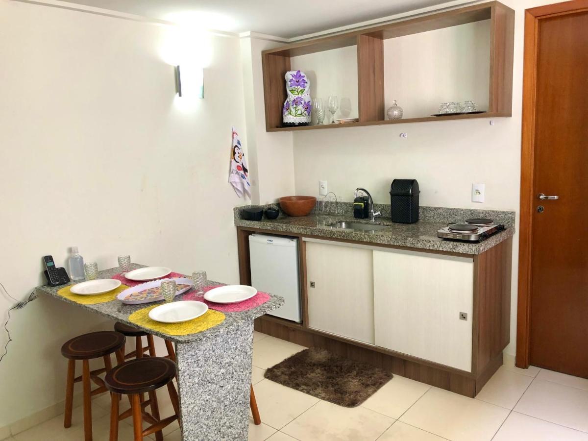 Apartmán Flat Blue 107 João Pessoa Exteriér fotografie