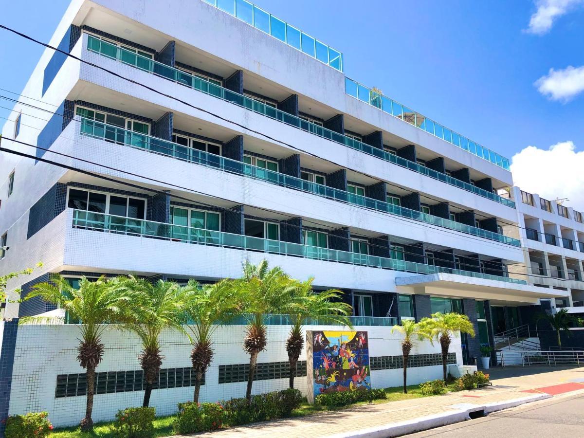 Apartmán Flat Blue 107 João Pessoa Exteriér fotografie