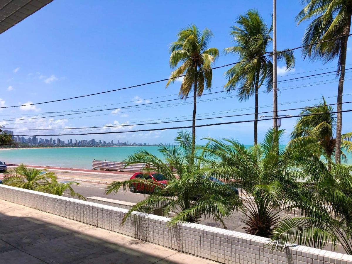 Apartmán Flat Blue 107 João Pessoa Exteriér fotografie