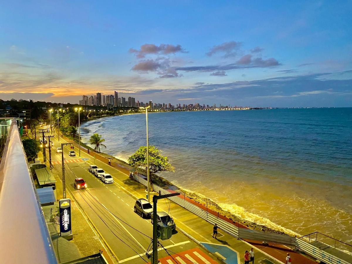 Apartmán Flat Blue 107 João Pessoa Exteriér fotografie