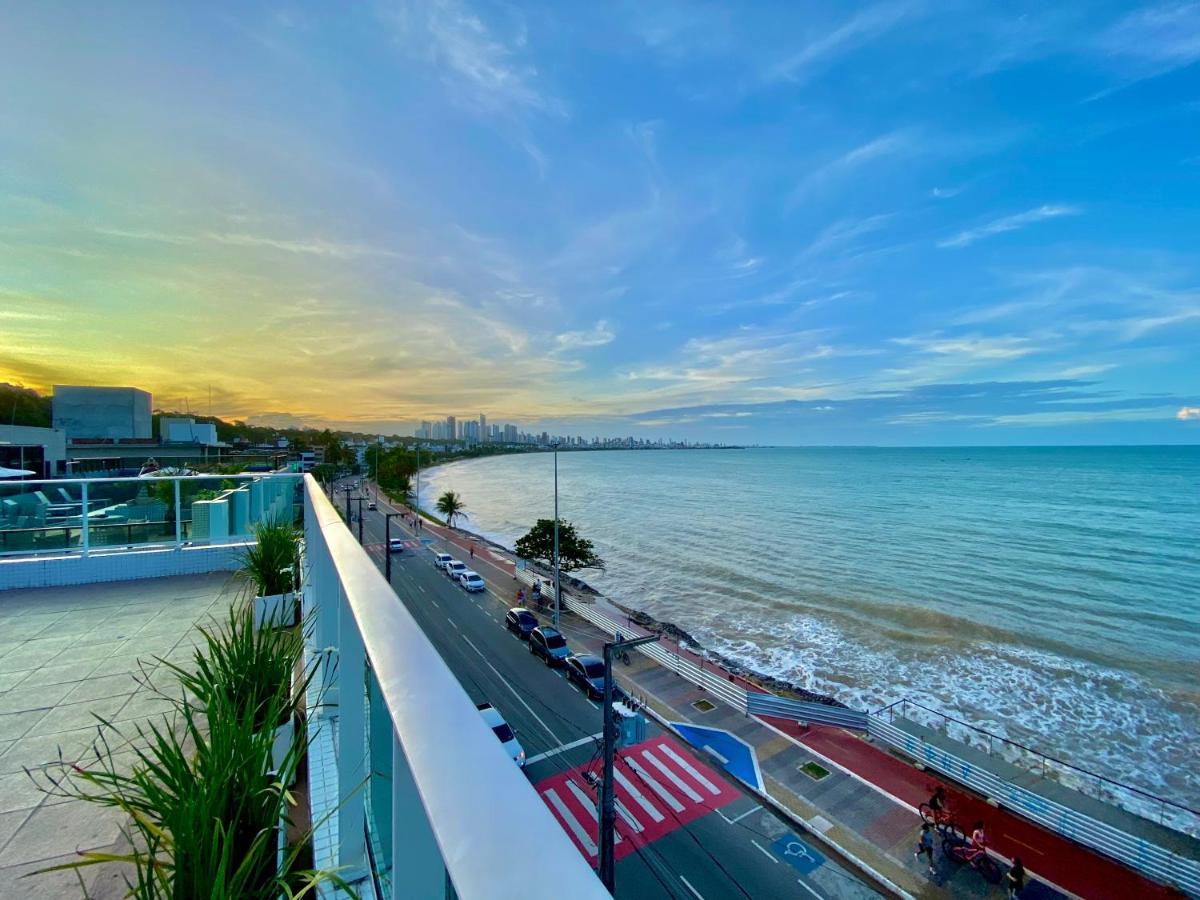Apartmán Flat Blue 107 João Pessoa Exteriér fotografie