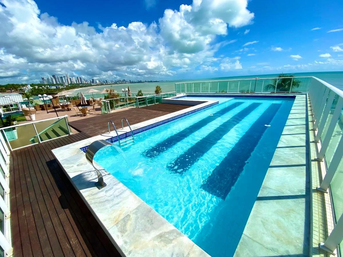 Apartmán Flat Blue 107 João Pessoa Exteriér fotografie