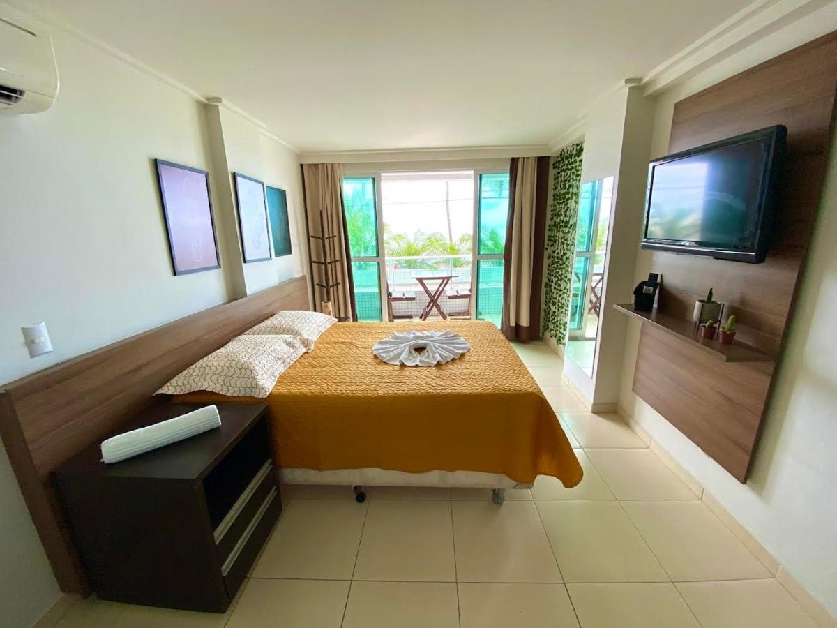 Apartmán Flat Blue 107 João Pessoa Exteriér fotografie