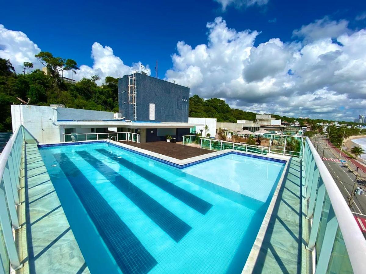 Apartmán Flat Blue 107 João Pessoa Exteriér fotografie