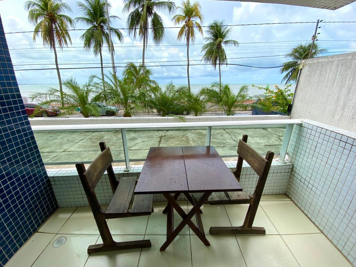 Apartmán Flat Blue 107 João Pessoa Exteriér fotografie